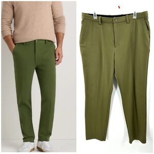 Quince Ultra Stretch 24/7 Chino Pants Mens 36x30 Preppy Office Golf Performance